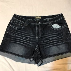 Earl jean co. Denim shorts!
